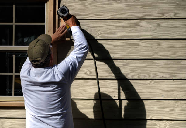 Best Vinyl Siding Installation  in Abilene, KS